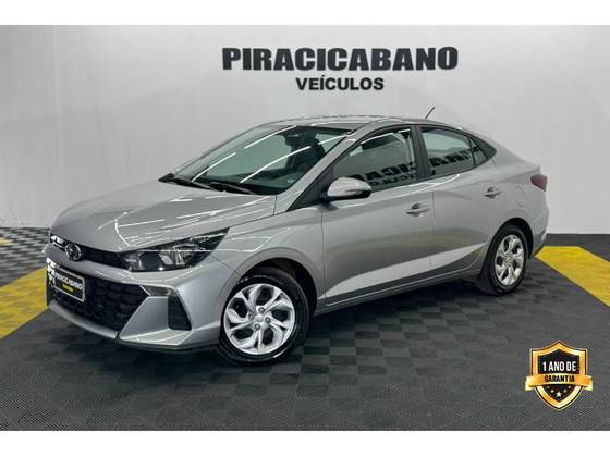 HYUNDAI HB20S 1.0 12V FLEX COMFORT PLUS MANUAL